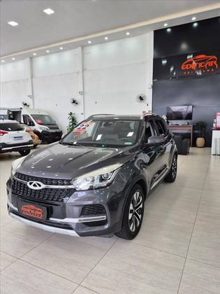 CAOA CHERY TIGGO 5x 1.5 VVT TURBO iFLEX TXS DCT CAOA CHERY TIGGO 5x 1.5 VVT TURBO iFLEX TXS DCT